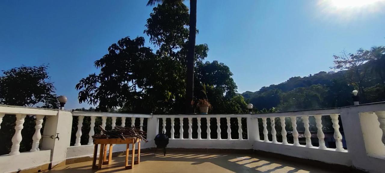 J-House, Spacious Apartments With Balconies, Thalassa 1Min Away Siolim Eksteriør billede