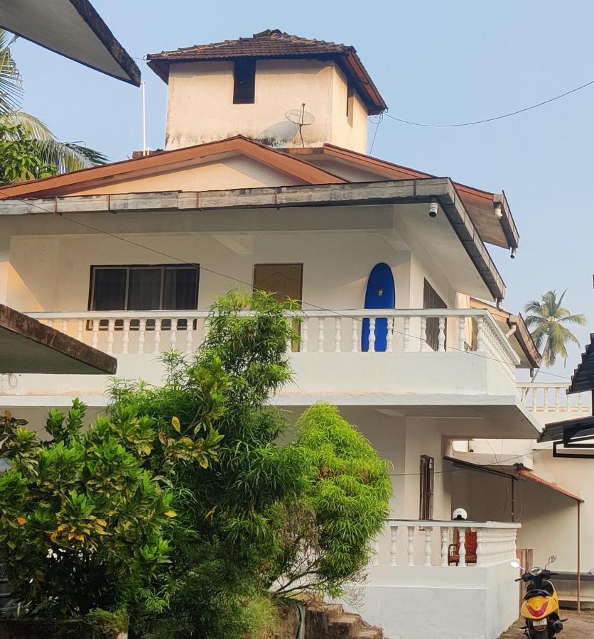 J-House, Spacious Apartments With Balconies, Thalassa 1Min Away Siolim Værelse billede