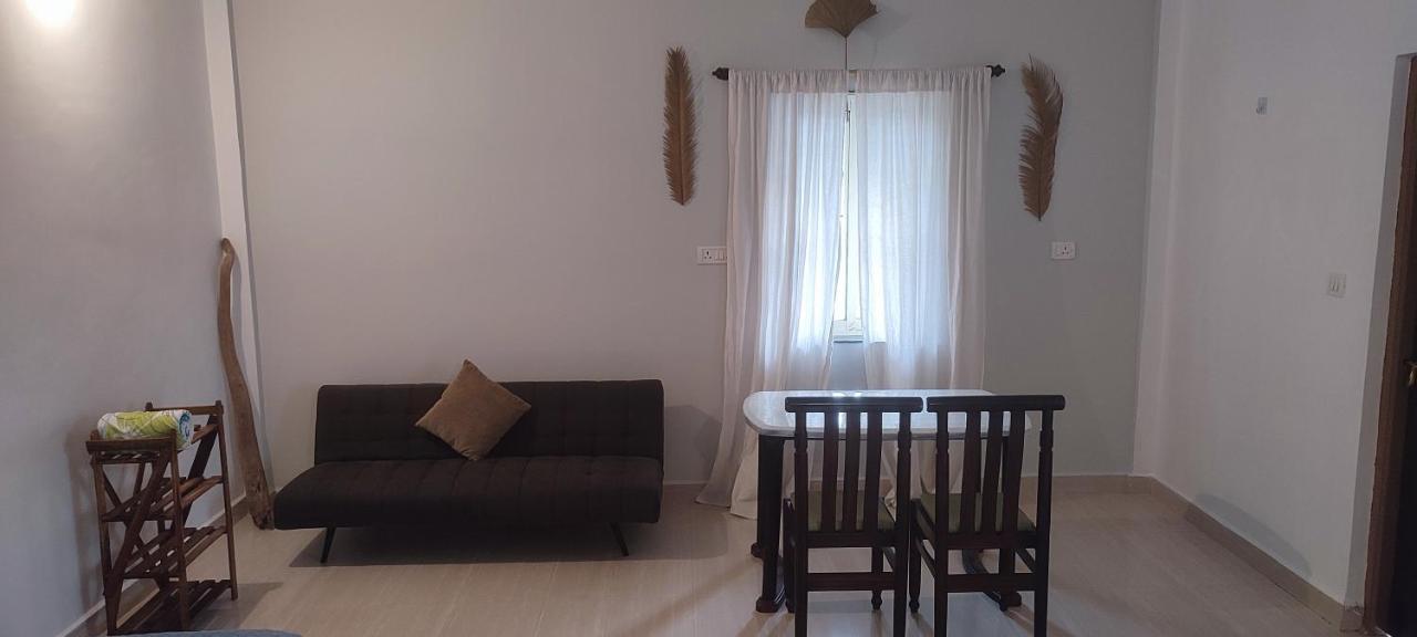 J-House, Spacious Apartments With Balconies, Thalassa 1Min Away Siolim Eksteriør billede