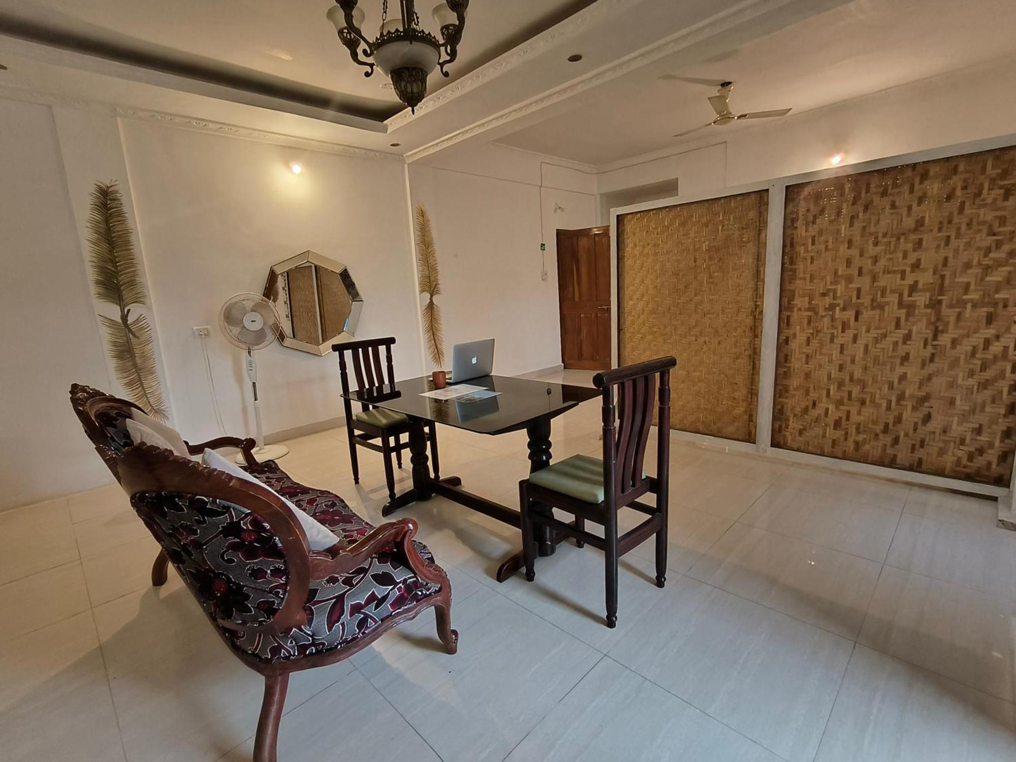 J-House, Spacious Apartments With Balconies, Thalassa 1Min Away Siolim Eksteriør billede